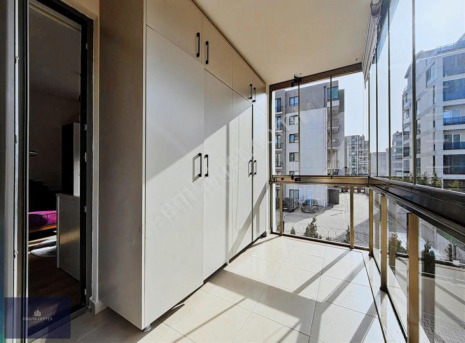 Magnadan Kayapa 30ağustos Zafer De Satılık Lüks Arakat3+1daire - Görsel 10