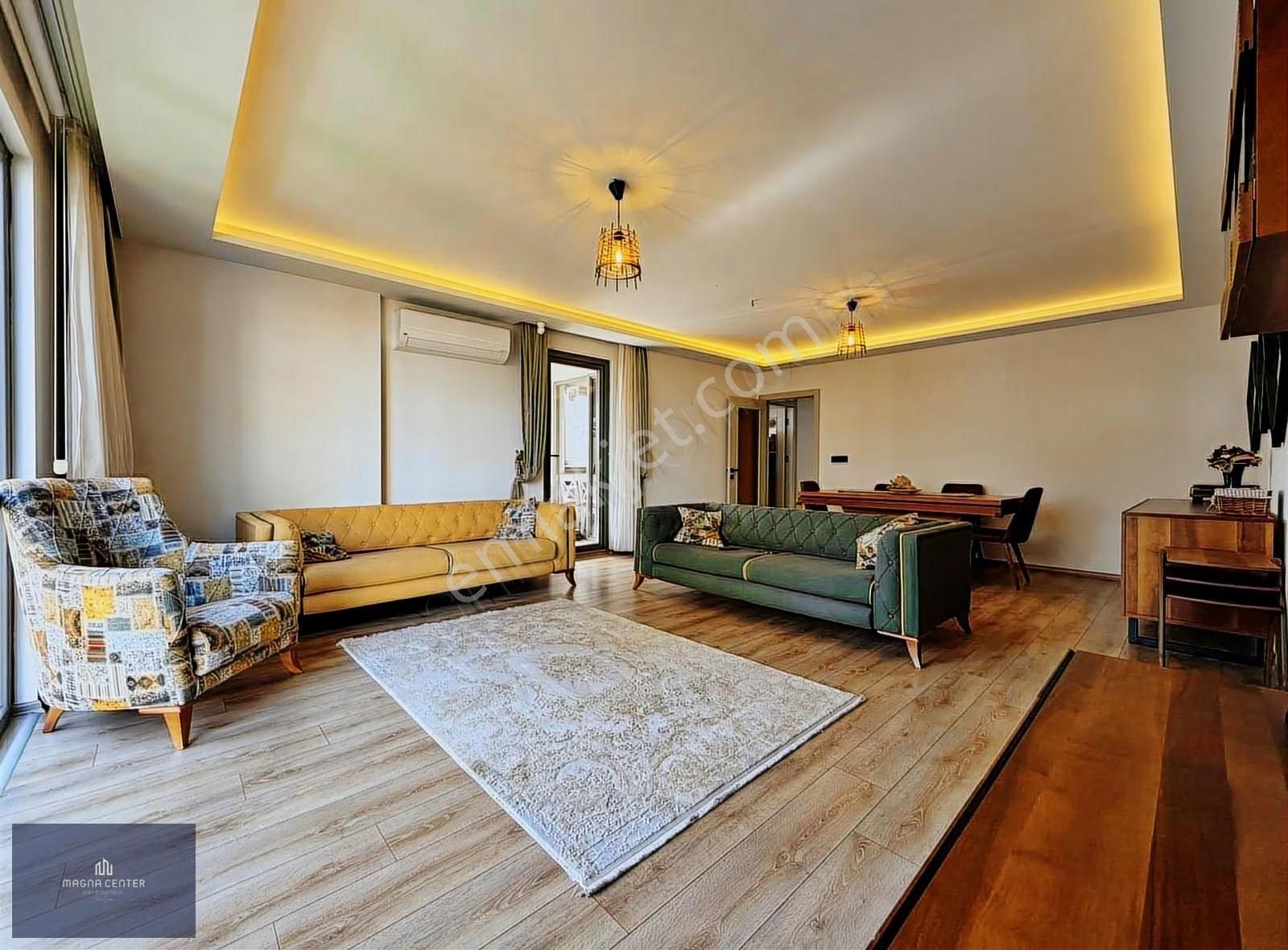 Magnadan Kayapa 30ağustos Zafer De Satılık Lüks Arakat3+1daire - Görsel 8