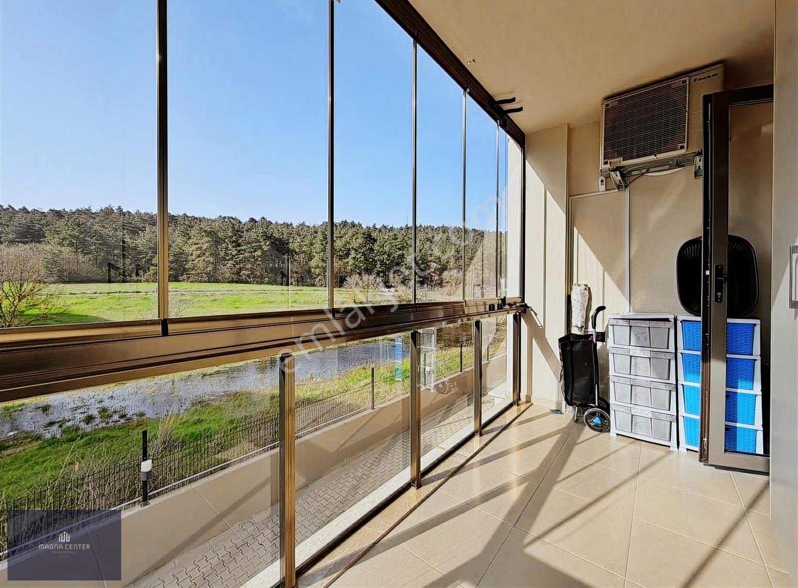 Magnadan Kayapa 30ağustos Zafer De Satılık Lüks Arakat3+1daire - Görsel 22