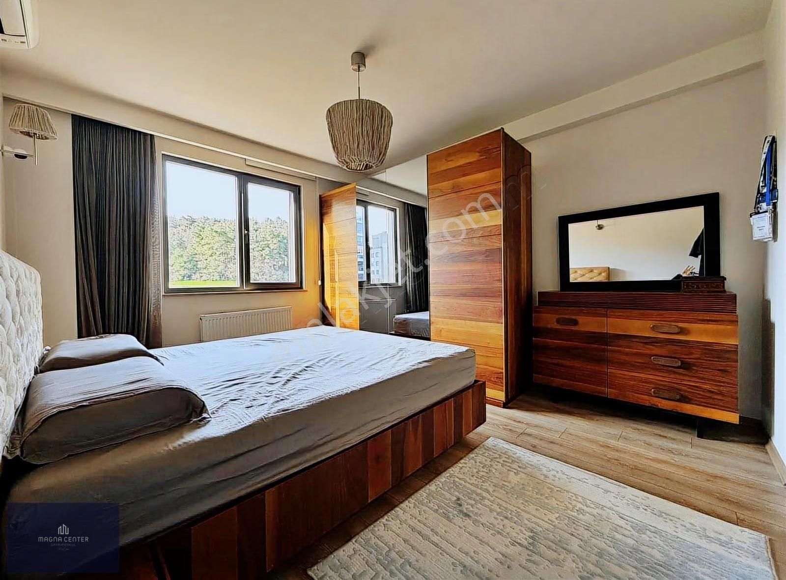 Magnadan Kayapa 30ağustos Zafer De Satılık Lüks Arakat3+1daire - Görsel 17