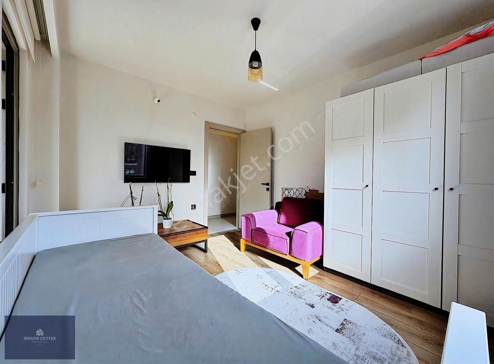 Magnadan Kayapa 30ağustos Zafer De Satılık Lüks Arakat3+1daire - Görsel 21