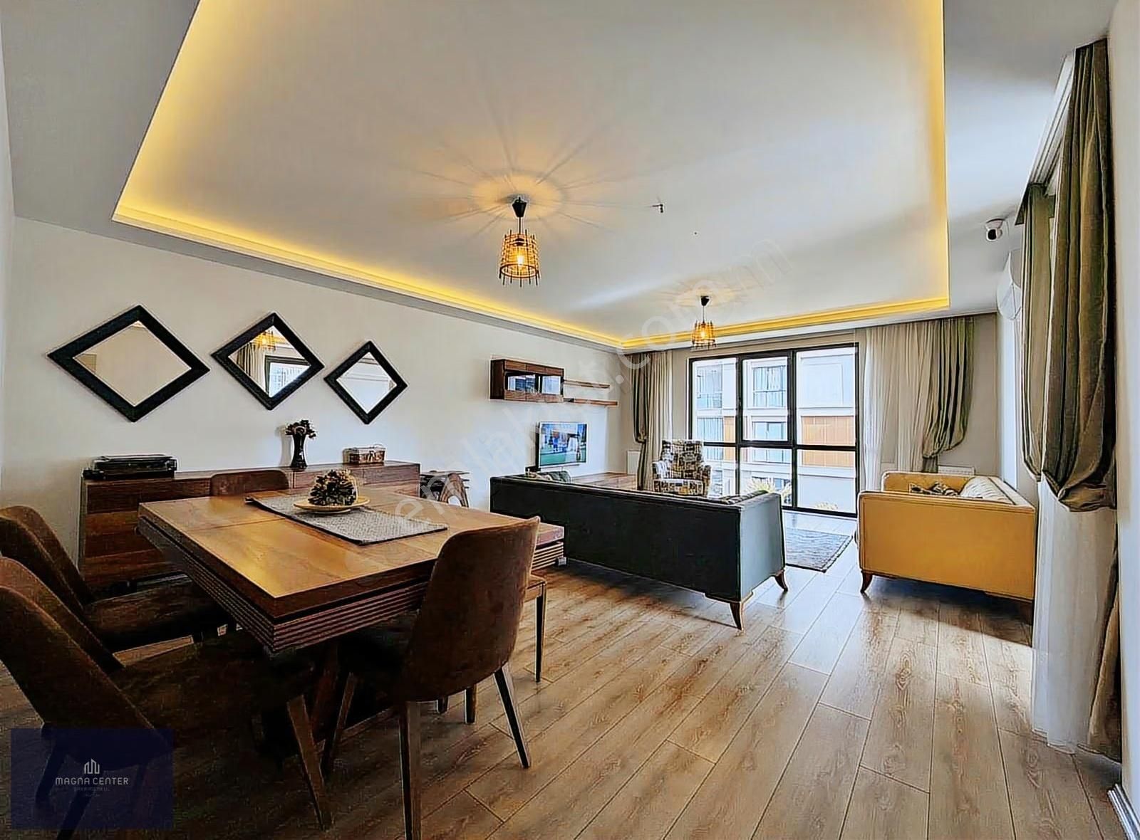 Magnadan Kayapa 30ağustos Zafer De Satılık Lüks Arakat3+1daire - Görsel 3