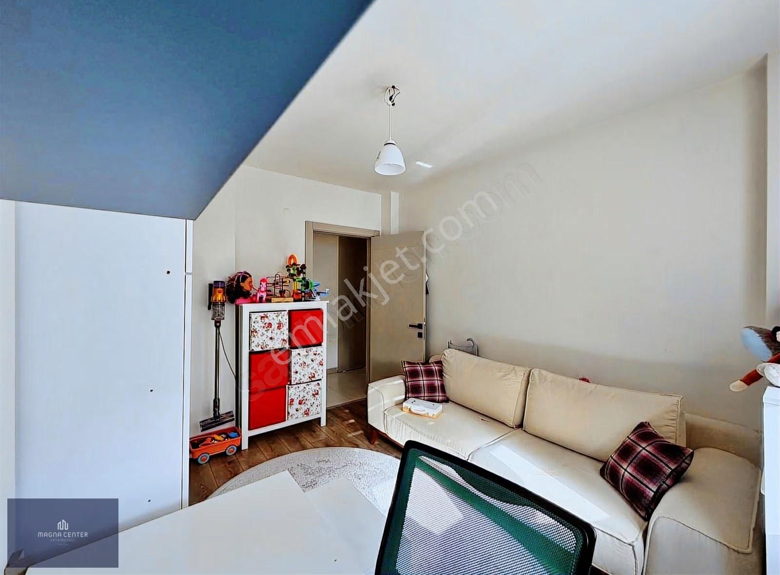 Magnadan Kayapa 30ağustos Zafer De Satılık Lüks Arakat3+1daire - Görsel 11