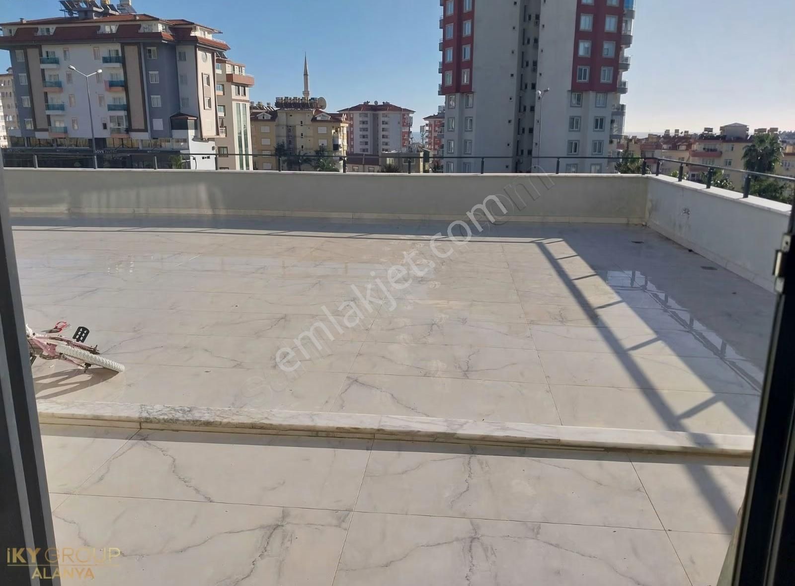 3+1 Ayrı Mutfak Kiralik - Görsel 7