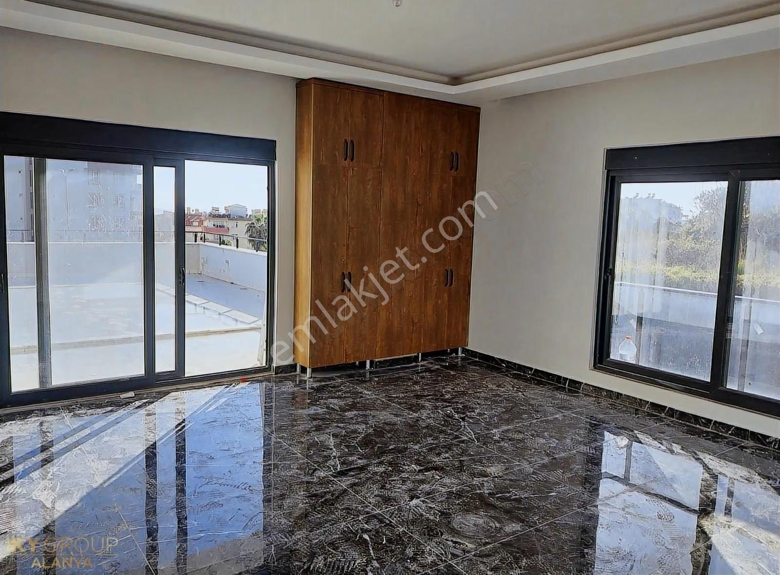 3+1 Ayrı Mutfak Kiralik