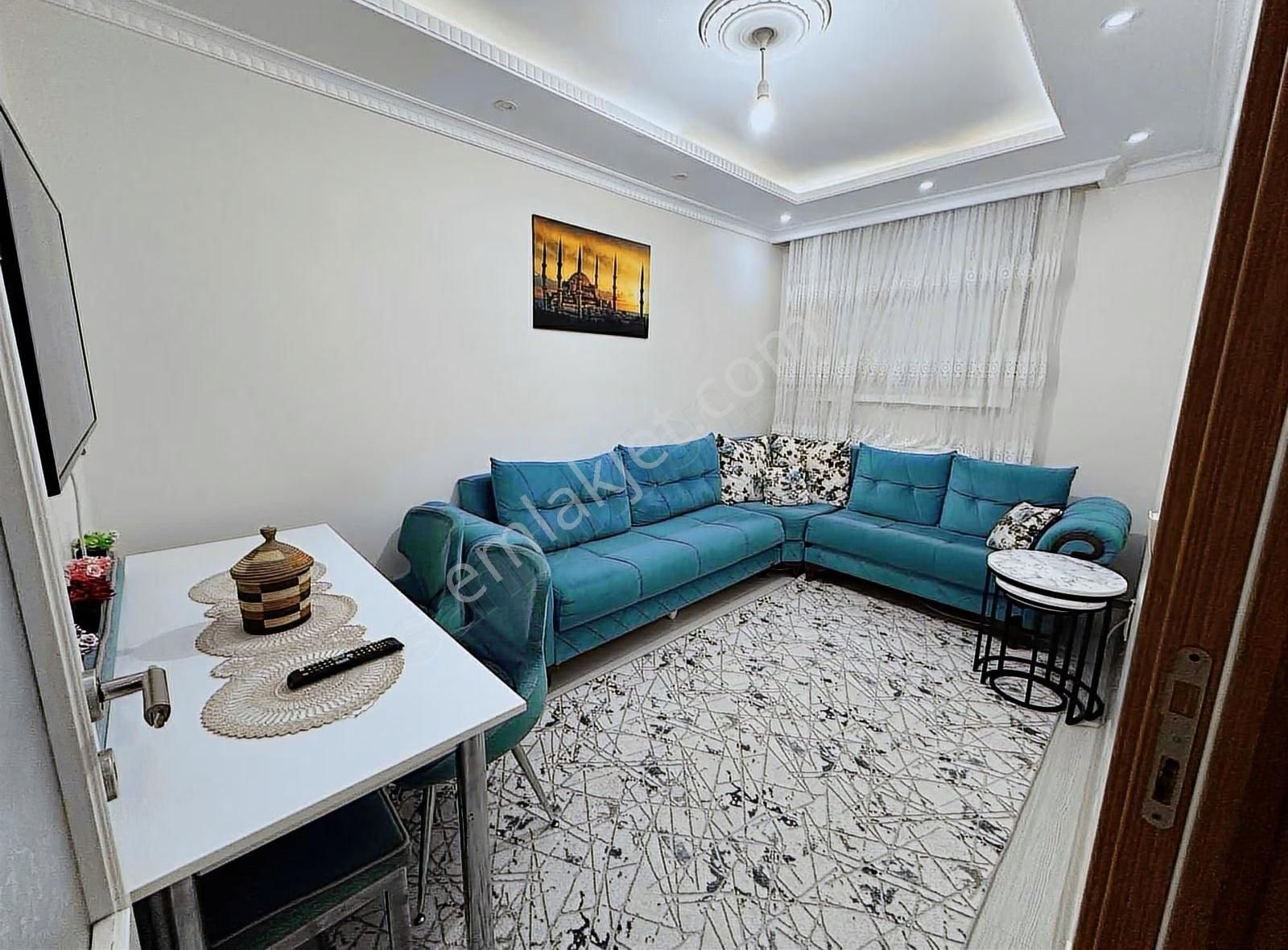 Anadolu Mah. Salıpazarı Mevki 2+1 Bahçeli Geniş Satılık Daire - Görsel 3