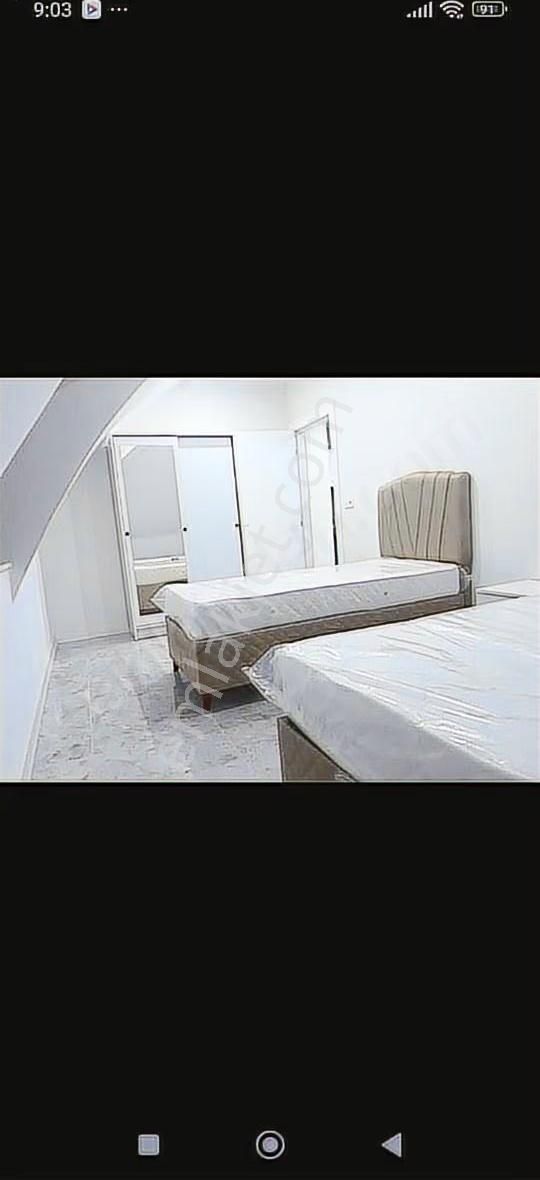 Cerrahi Hastanesine Yakın Tek Tapu İki Apart - Görsel 11
