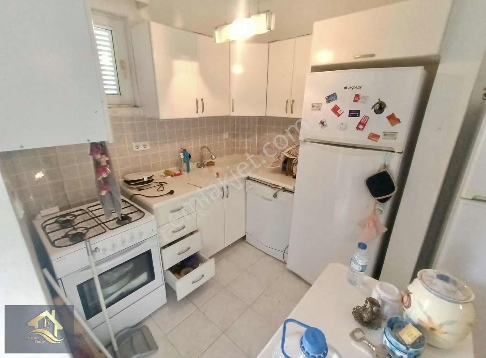 Kuşadası Davutlar'da Havuzlu Sitede Satılık 4+1 Tripleks Yazlık - Görsel 14