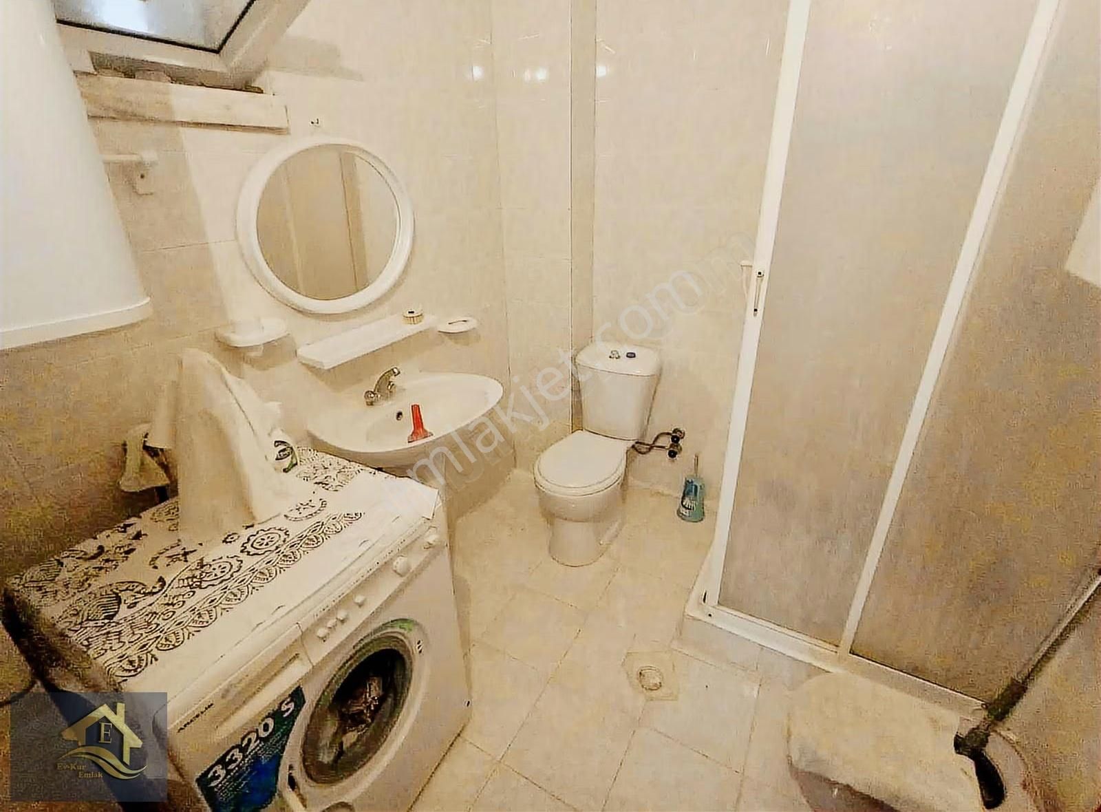 Kuşadası Davutlar'da Havuzlu Sitede Satılık 4+1 Tripleks Yazlık - Görsel 25