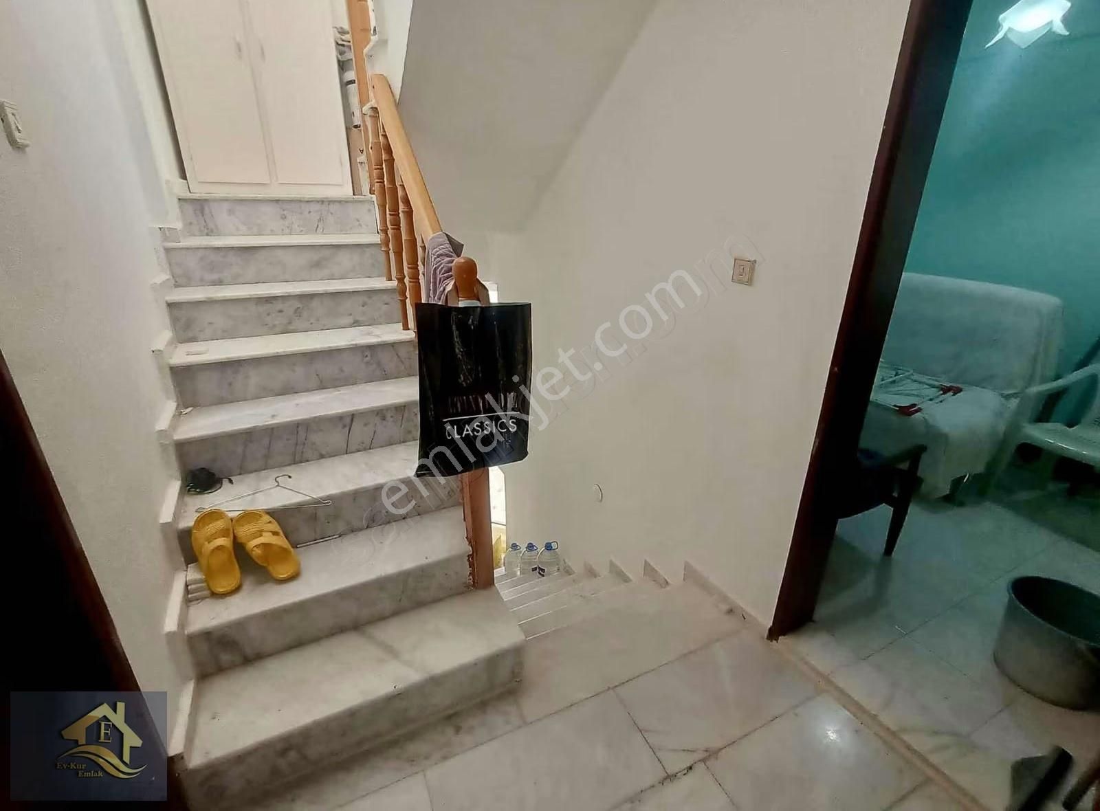 Kuşadası Davutlar'da Havuzlu Sitede Satılık 4+1 Tripleks Yazlık - Görsel 22