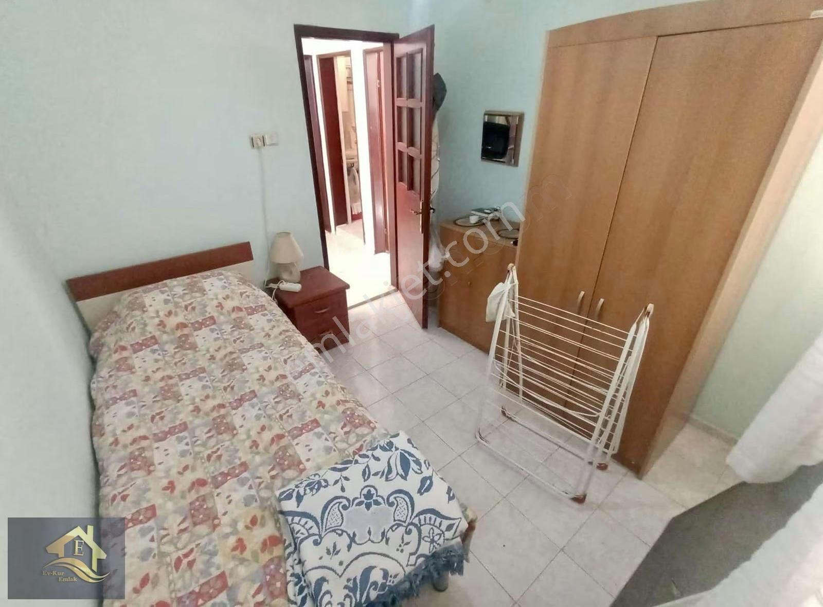 Kuşadası Davutlar'da Havuzlu Sitede Satılık 4+1 Tripleks Yazlık - Görsel 11