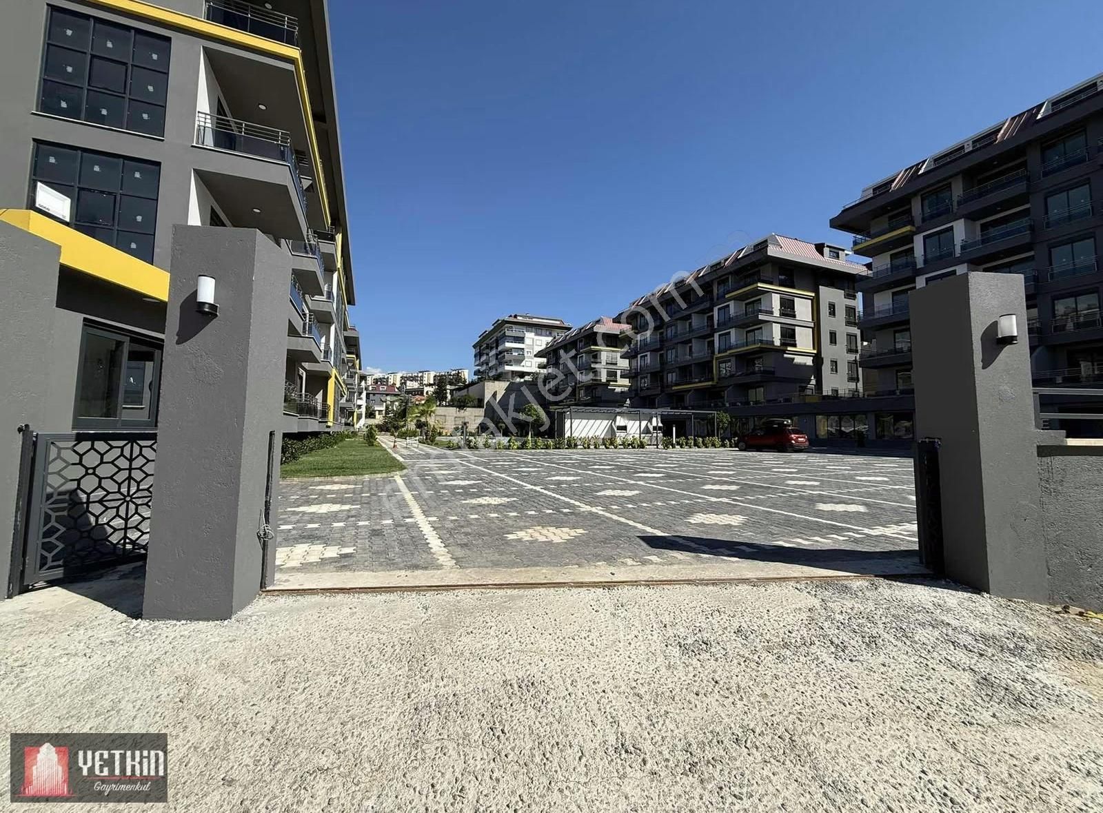 Alanya/kestel Botanıc Garden 1+1 Satılık Daire - Görsel 13