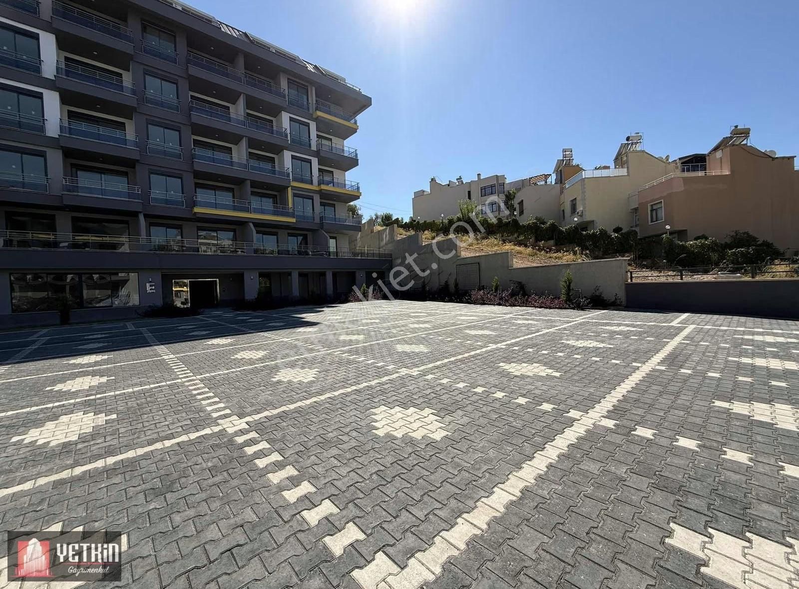 Alanya/kestel Botanıc Garden 1+1 Satılık Daire - Görsel 21
