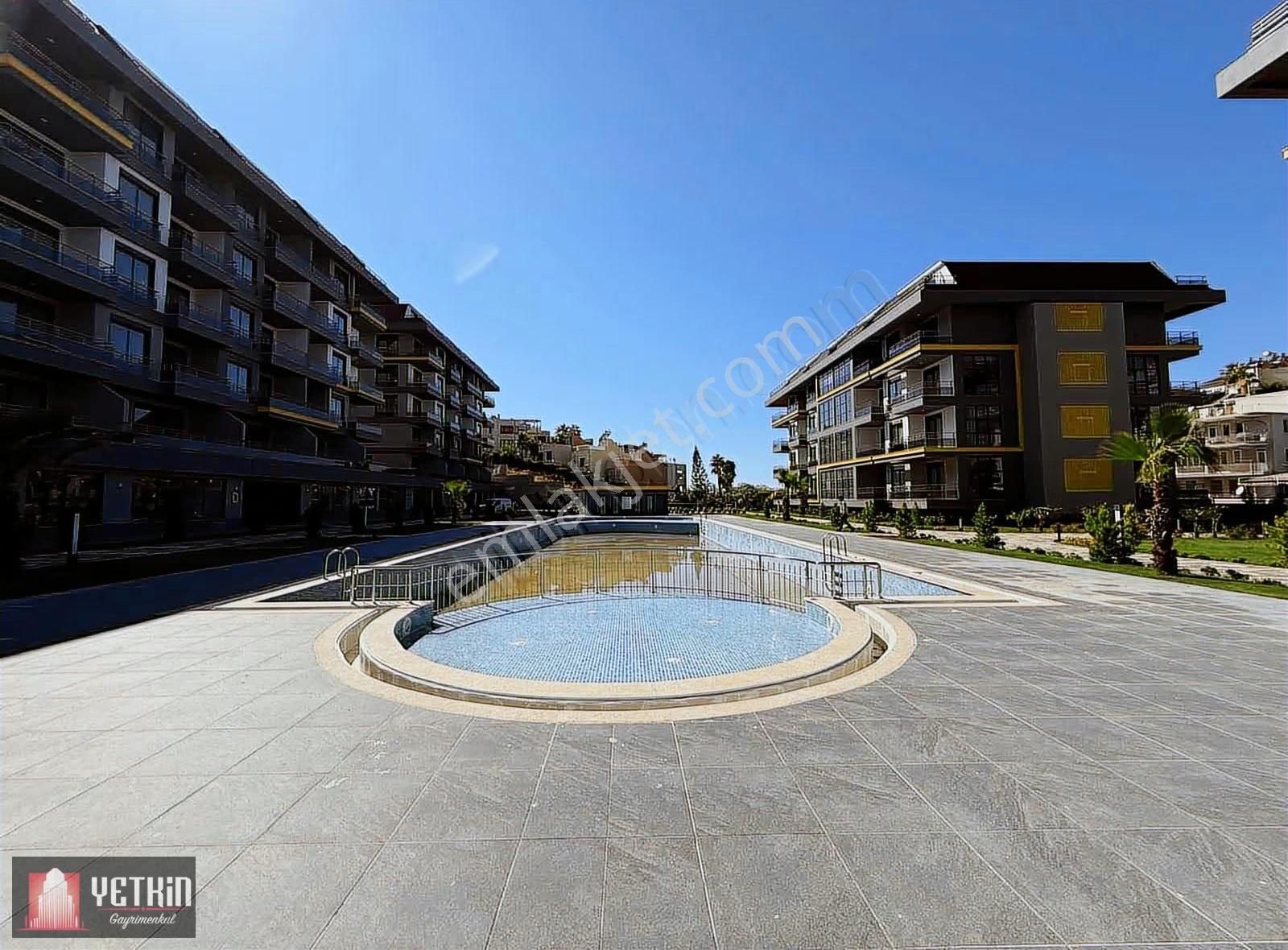 Alanya/kestel Botanıc Garden 1+1 Satılık Daire - Görsel 6