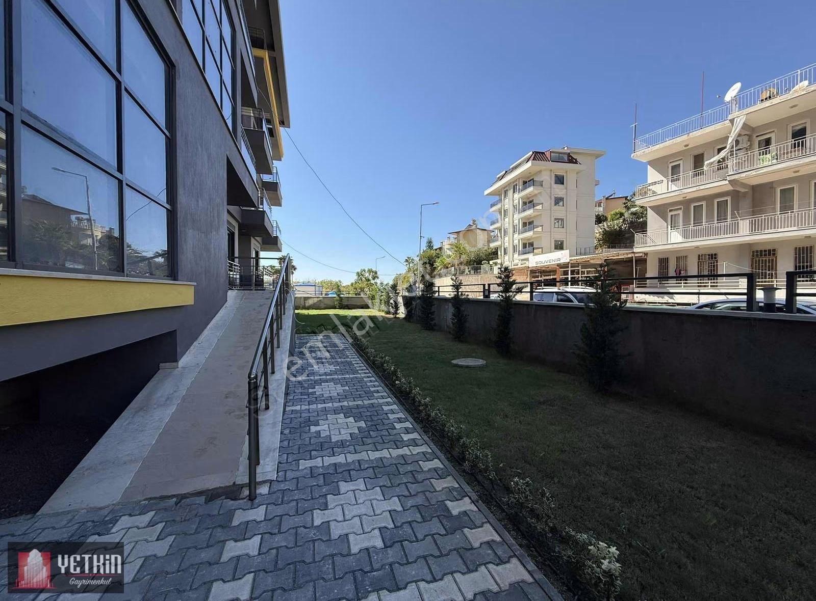 Alanya/kestel Botanıc Garden 1+1 Satılık Daire - Görsel 9