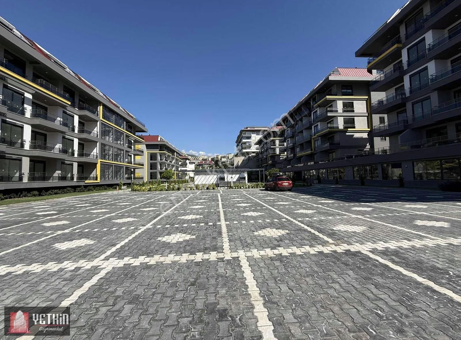 Alanya/kestel Botanıc Garden 1+1 Satılık Daire - Görsel 26