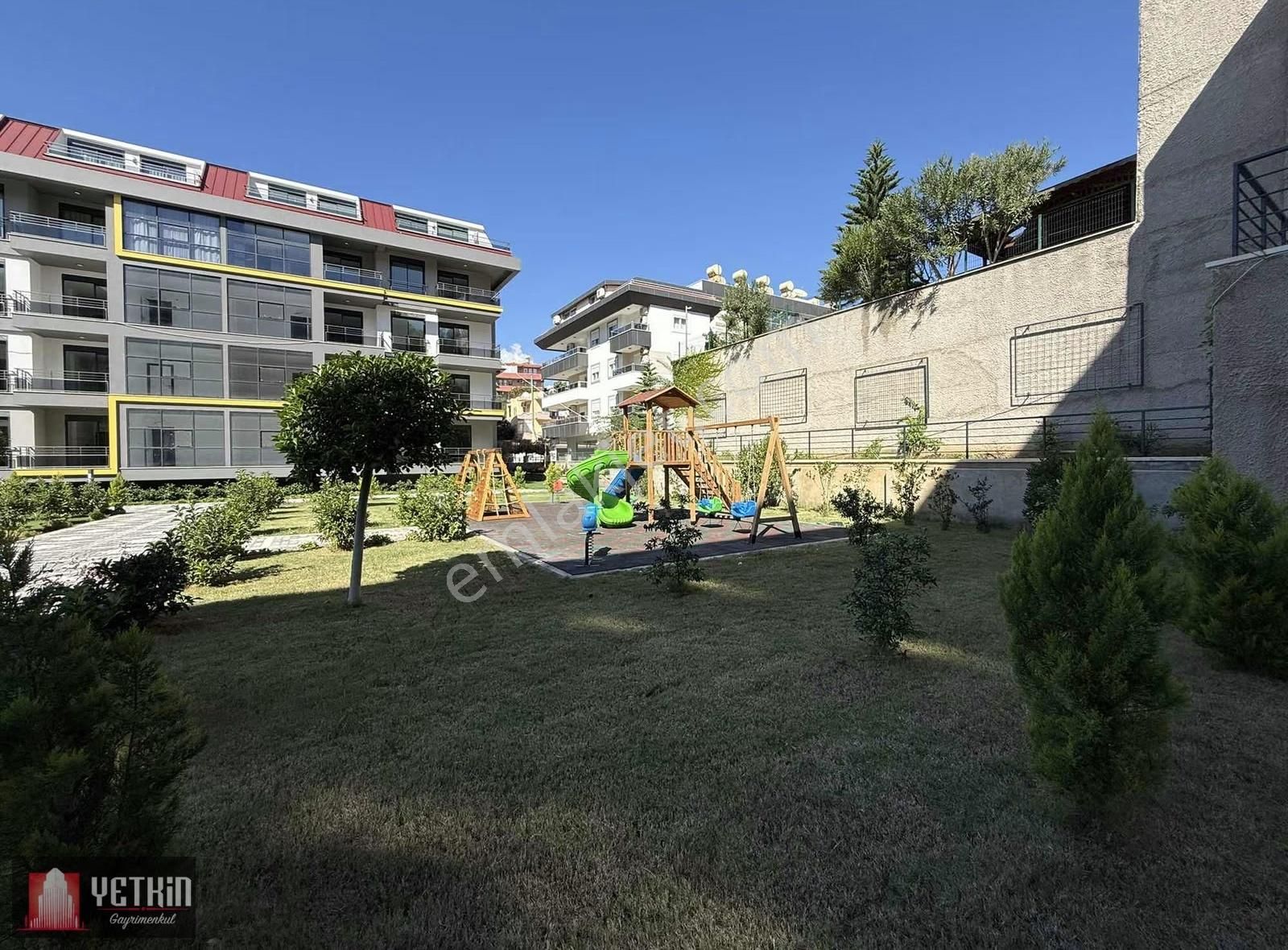Alanya/kestel Botanıc Garden 1+1 Satılık Daire - Görsel 3