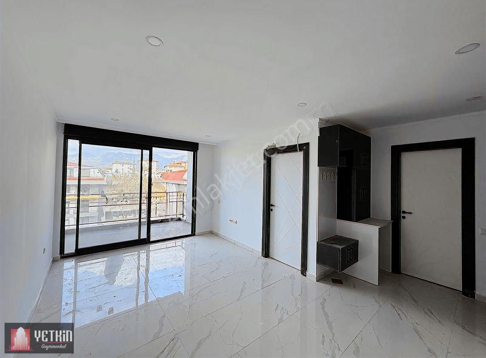 Alanya/kestel Botanıc Garden 1+1 Satılık Daire - Görsel 17