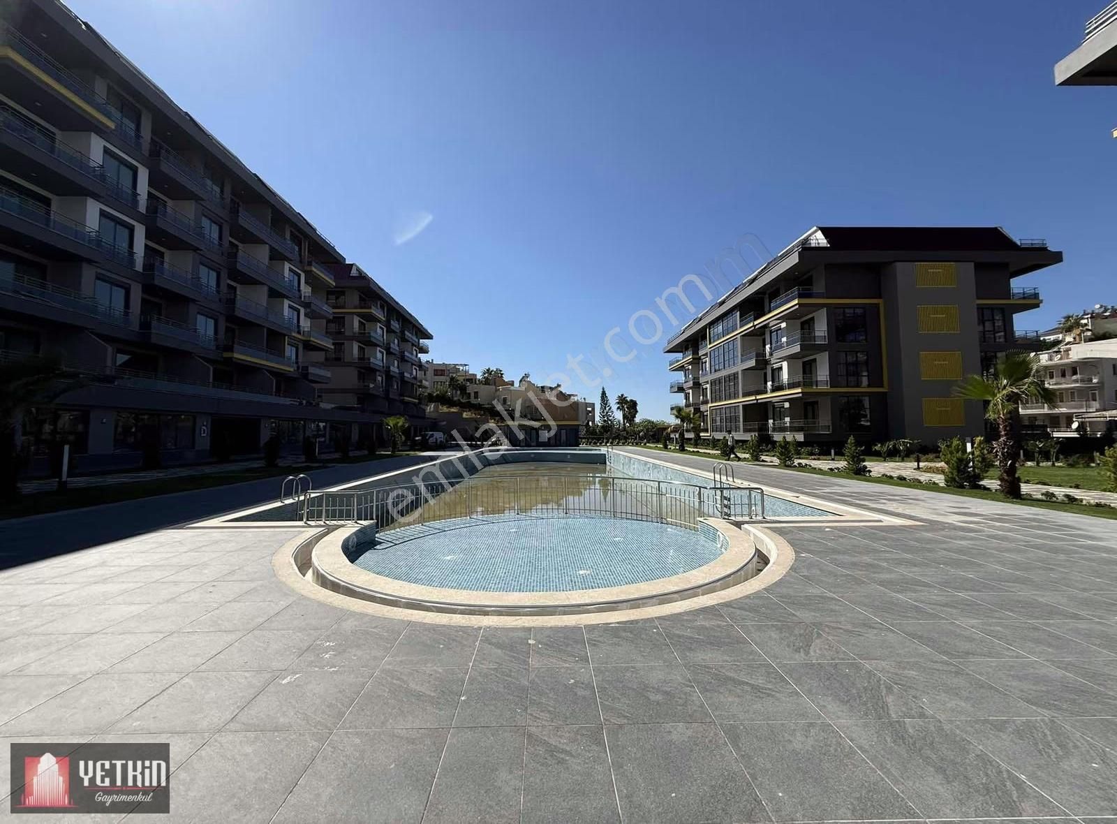 Alanya/kestel Botanıc Garden 1+1 Satılık Daire - Görsel 22