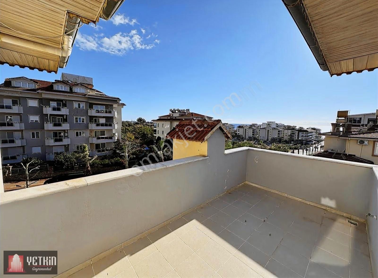 Alanya Kestelde Denize 300m Kiralık 4+1 Dublex - Görsel 5
