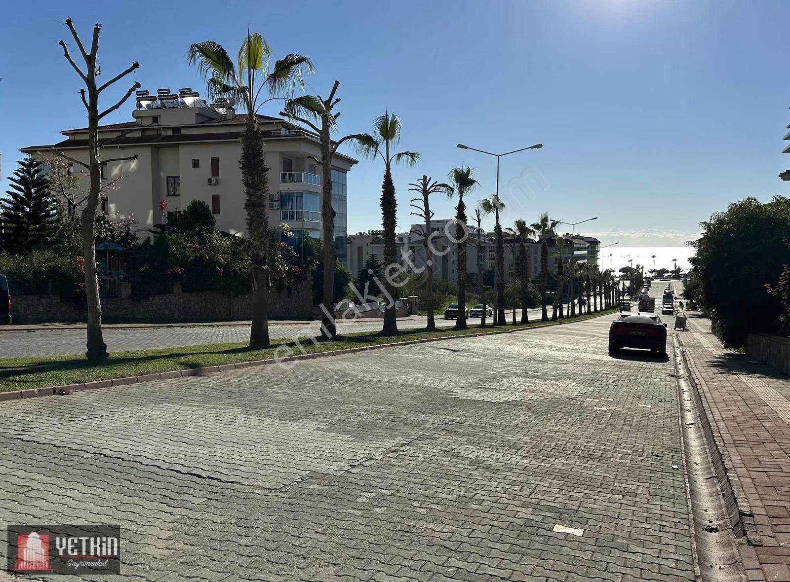 Alanya Kestelde Denize 300m Kiralık 4+1 Dublex - Görsel 2