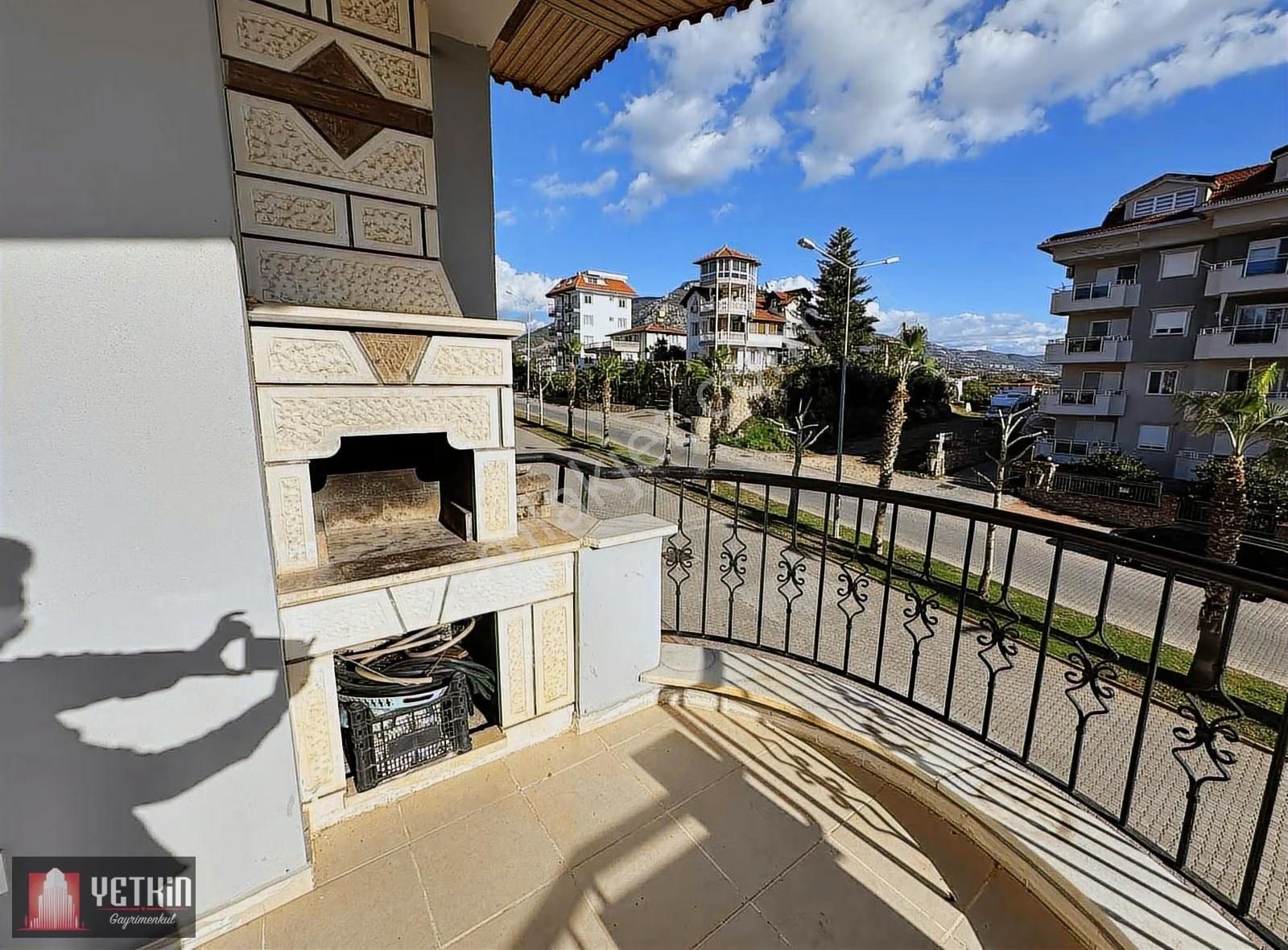 Alanya Kestelde Denize 300m Kiralık 4+1 Dublex - Görsel 4