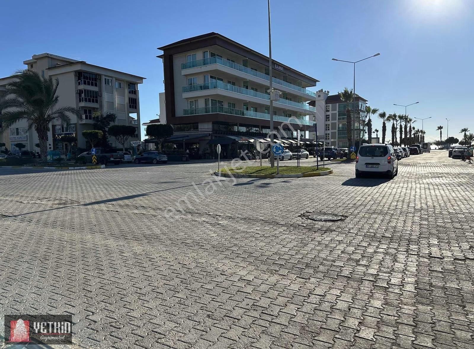 Alanya Kestelde Denize 300m Kiralık 4+1 Dublex - Görsel 22