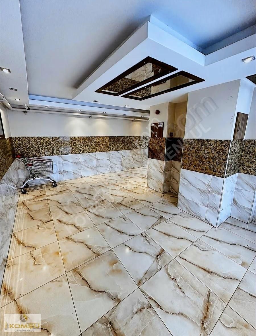 Her Kat Tek Daire Jeneratörlü Kombili Kapalı Mutfak İskanlı - Görsel 16