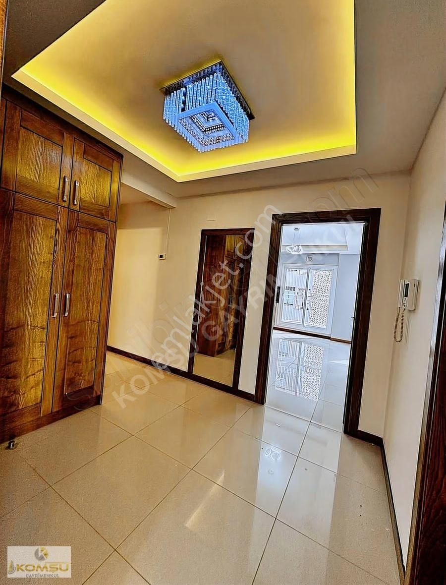 Her Kat Tek Daire Jeneratörlü Kombili Kapalı Mutfak İskanlı - Görsel 22