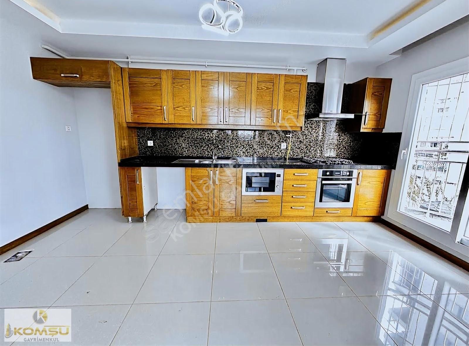 Her Kat Tek Daire Jeneratörlü Kombili Kapalı Mutfak İskanlı - Görsel 19