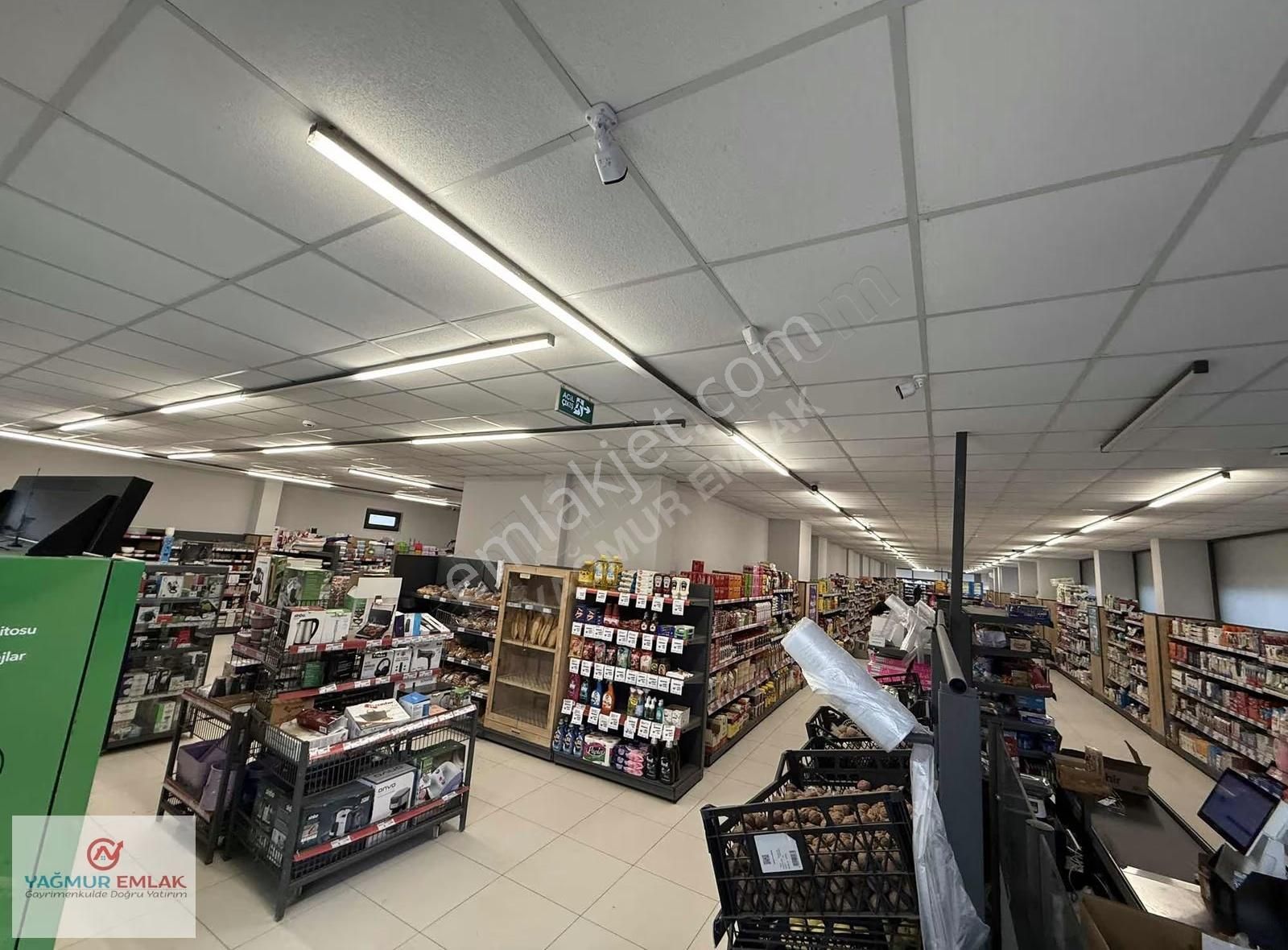 Yağmur Emlak'tan Tekkeköyde A-101 Kiracılı 700 M² Kupon Dükkan - Görsel 21
