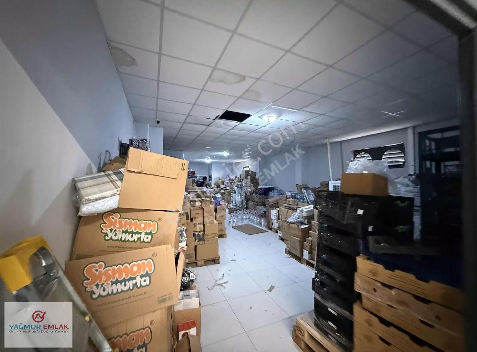 Yağmur Emlak'tan Tekkeköyde A-101 Kiracılı 700 M² Kupon Dükkan - Görsel 18