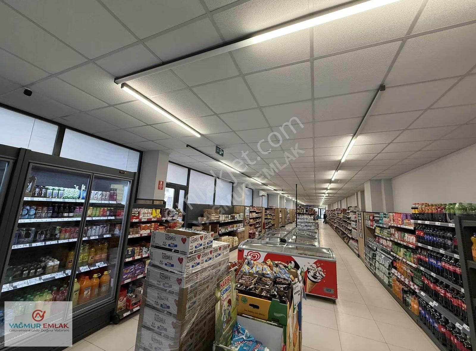 Yağmur Emlak'tan Tekkeköyde A-101 Kiracılı 700 M² Kupon Dükkan - Görsel 23