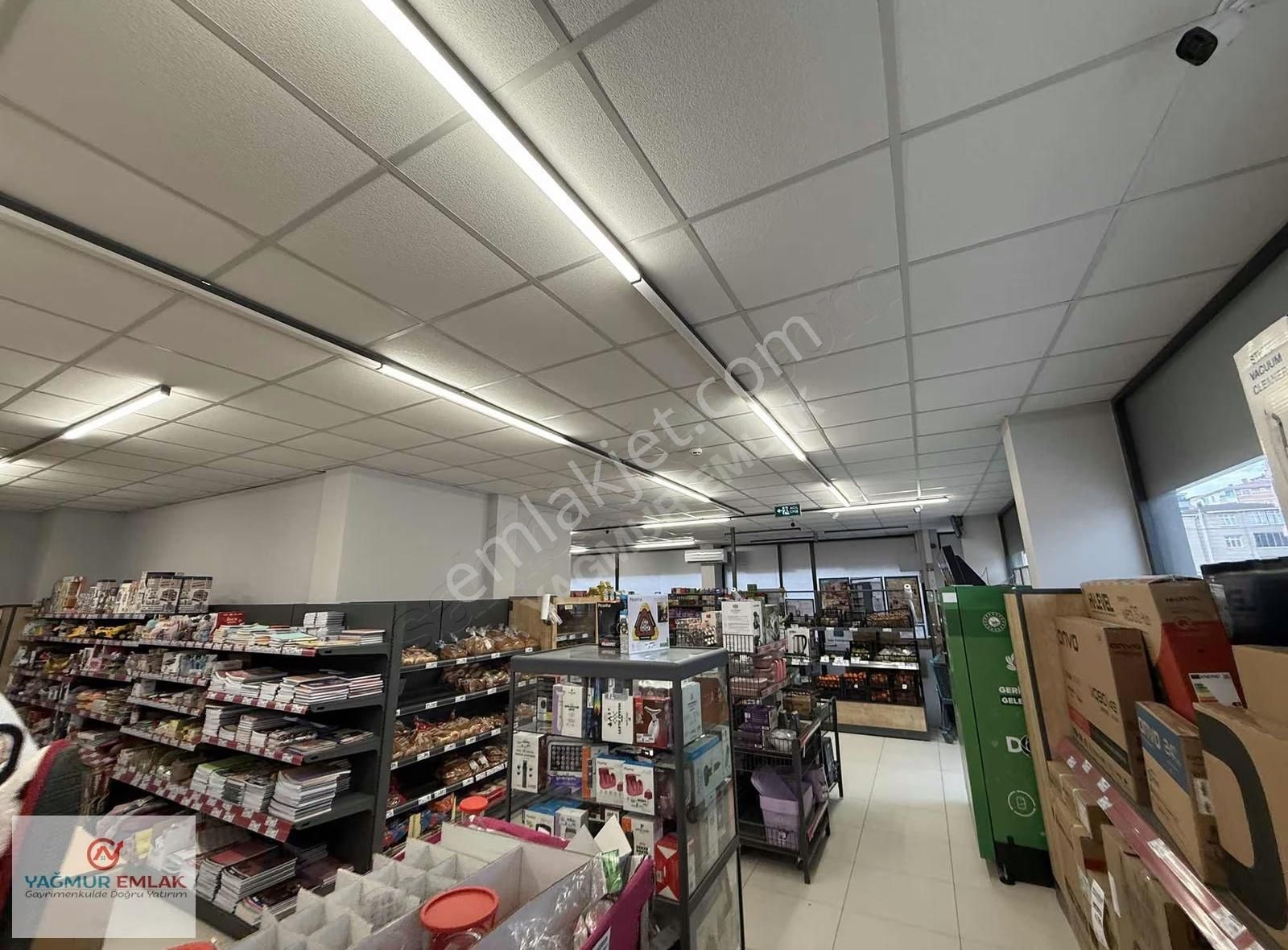 Yağmur Emlak'tan Tekkeköyde A-101 Kiracılı 700 M² Kupon Dükkan - Görsel 28