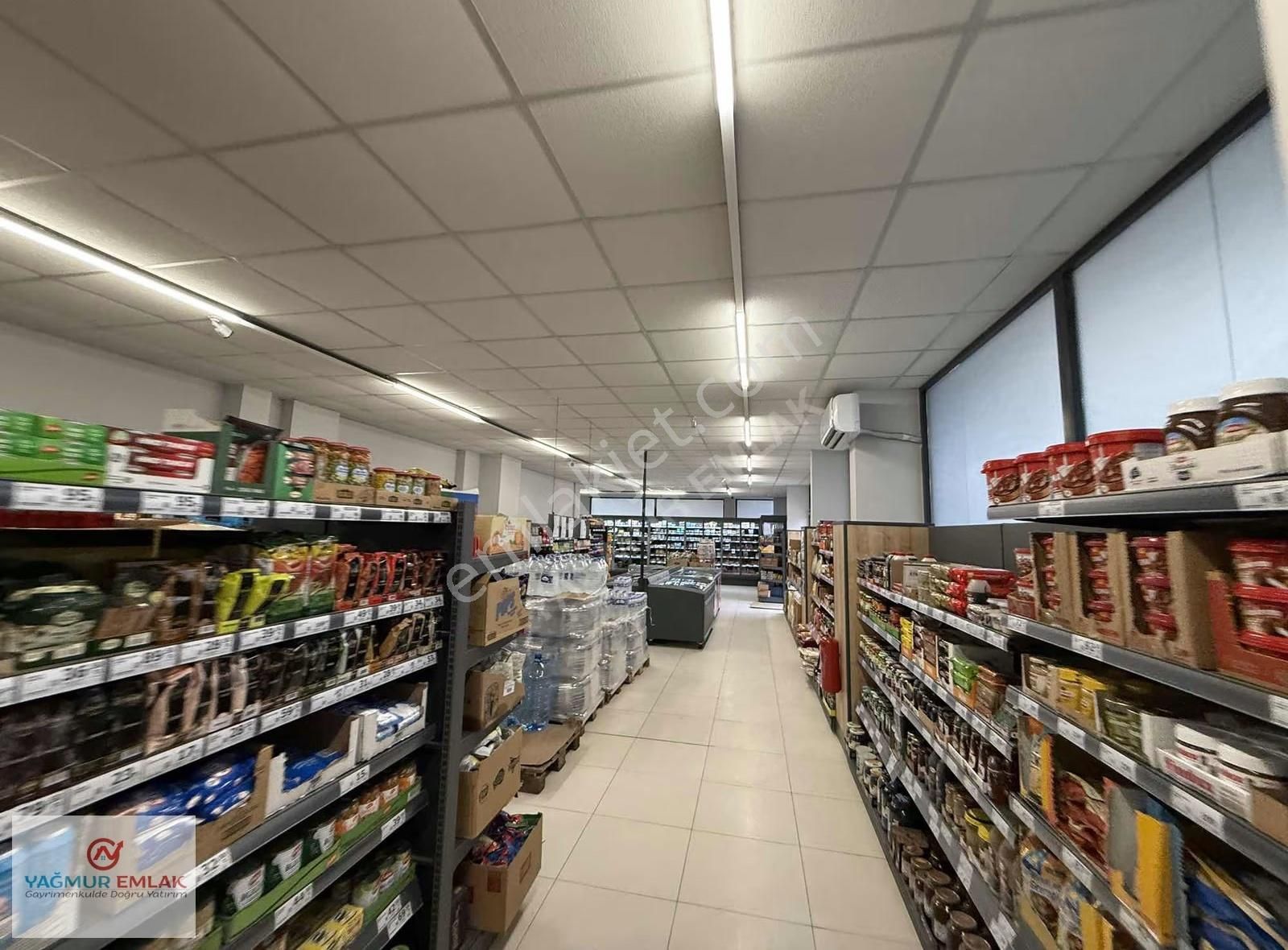 Yağmur Emlak'tan Tekkeköyde A-101 Kiracılı 700 M² Kupon Dükkan - Görsel 27
