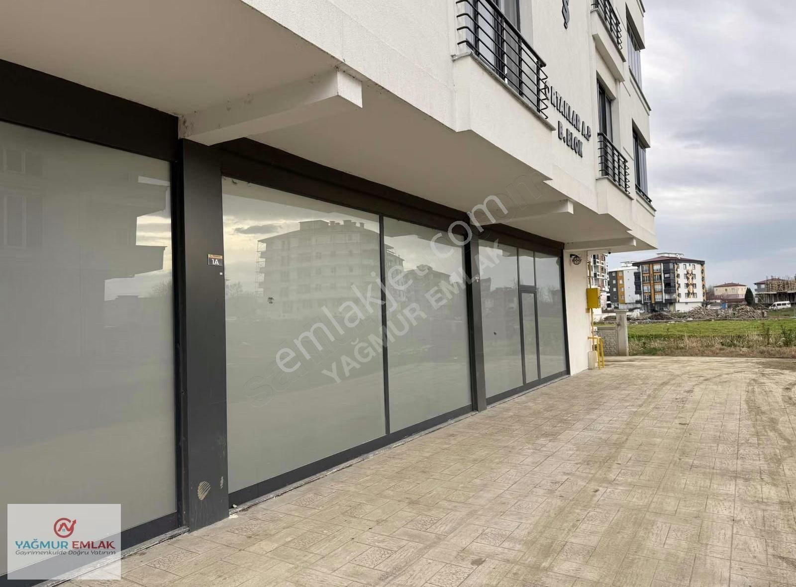 Yağmur Emlak'tan Tekkeköyde A-101 Kiracılı 700 M² Kupon Dükkan - Görsel 15