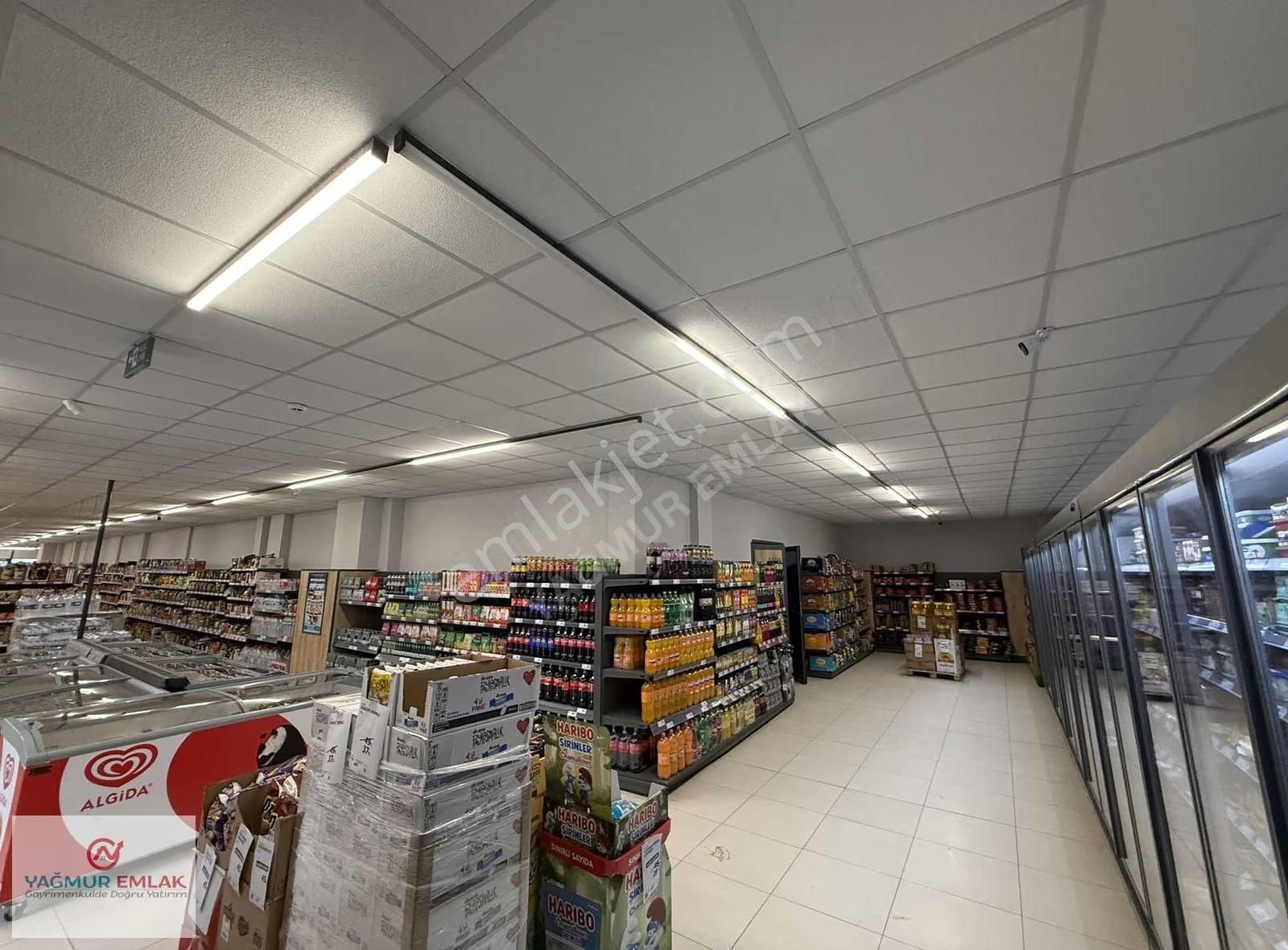 Yağmur Emlak'tan Tekkeköyde A-101 Kiracılı 700 M² Kupon Dükkan - Görsel 4