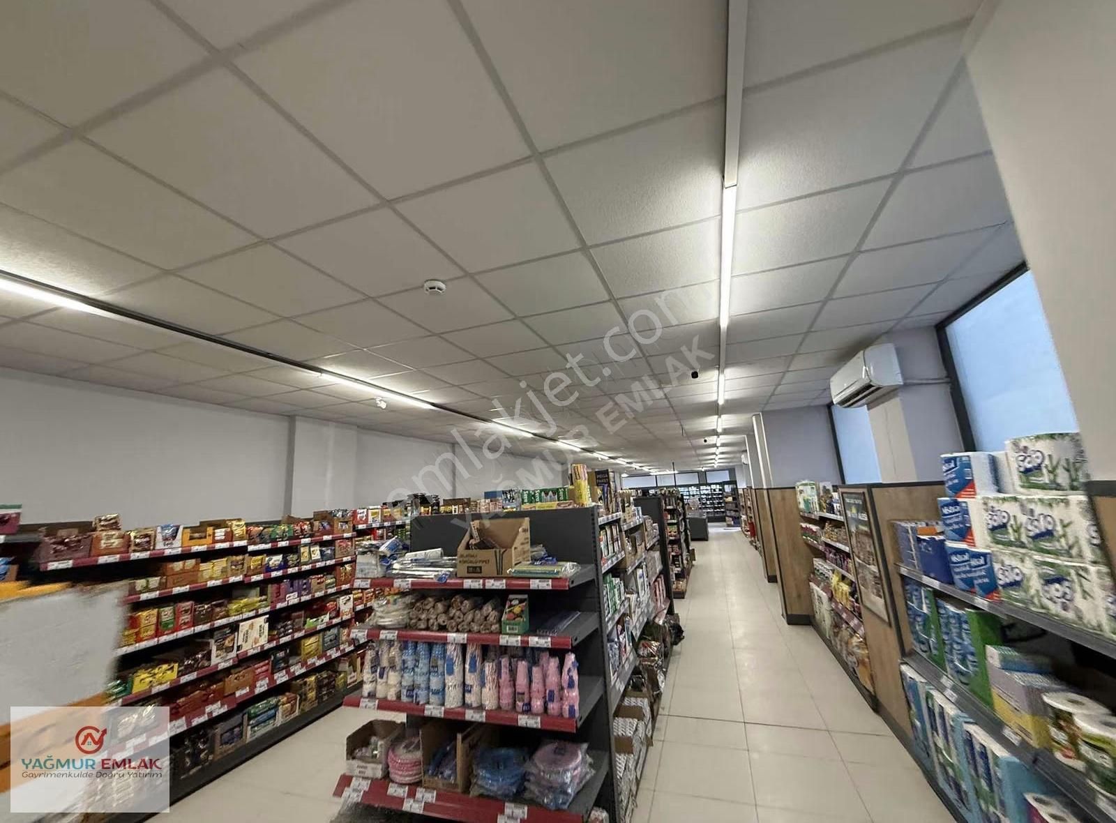 Yağmur Emlak'tan Tekkeköyde A-101 Kiracılı 700 M² Kupon Dükkan - Görsel 24