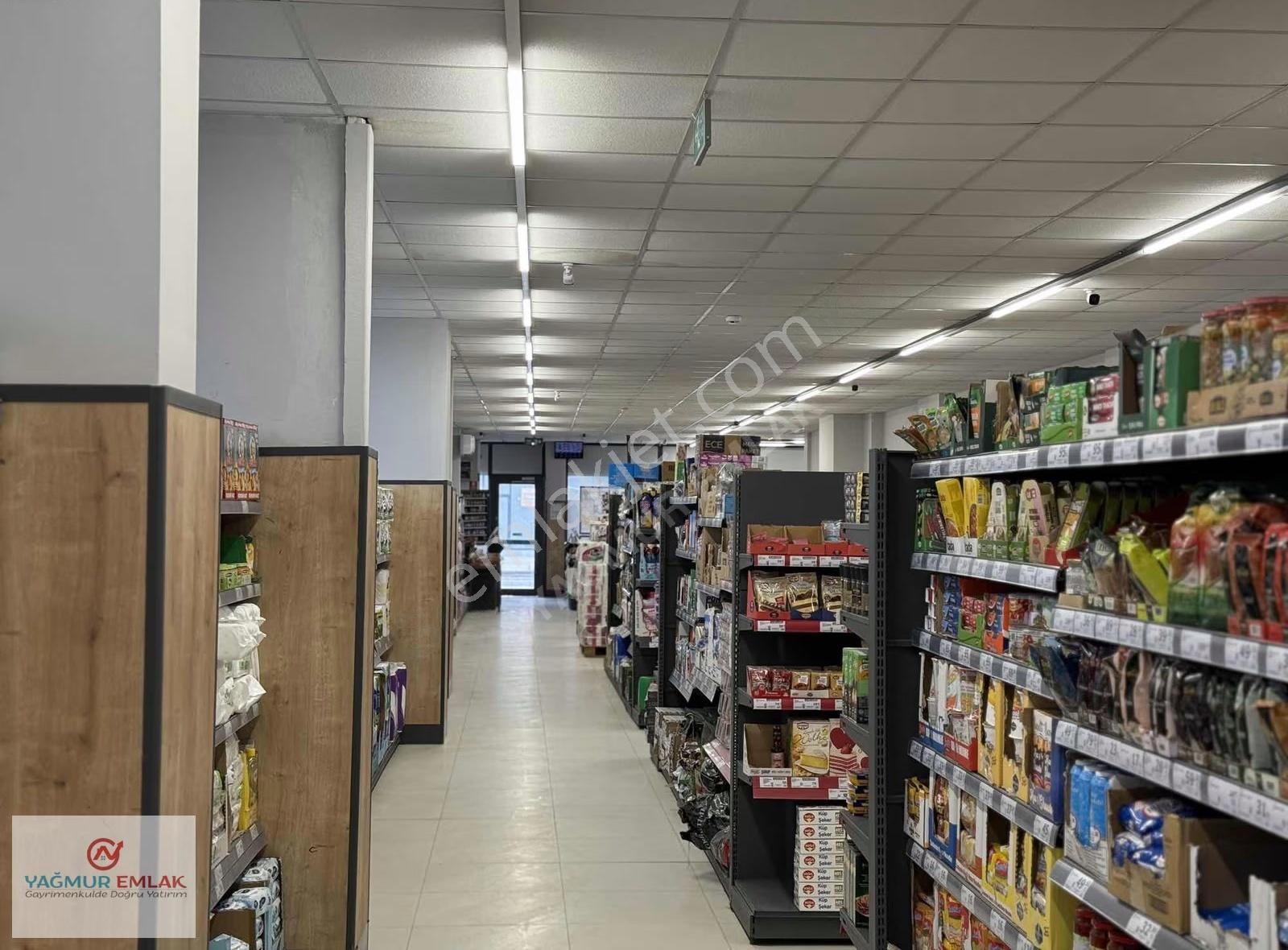 Yağmur Emlak'tan Tekkeköyde A-101 Kiracılı 700 M² Kupon Dükkan - Görsel 7