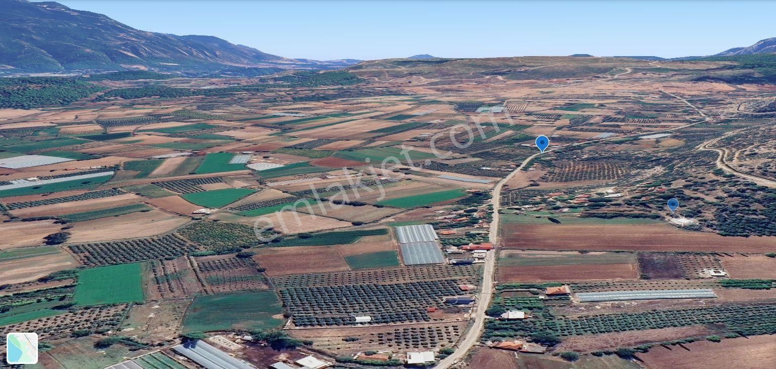 Goldhouse Dan Satılık Kabaağaç Da Köy İçi İmarlı Arsa