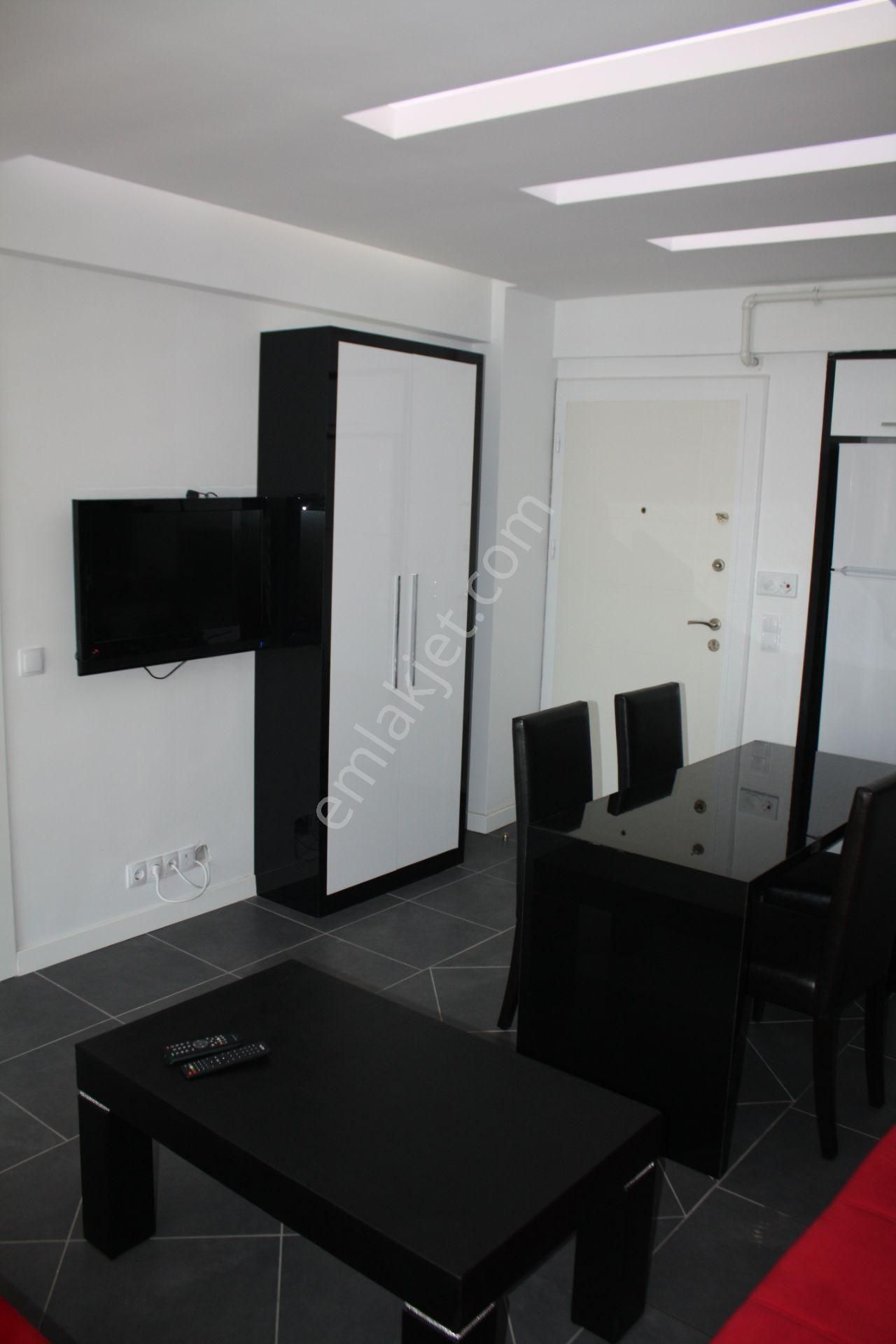 Ender Uysal Gayrimenkulden Kınıklı Da 1+1 Kiralık Lüx Balkonlu Eşyalı Apart... - Görsel 5