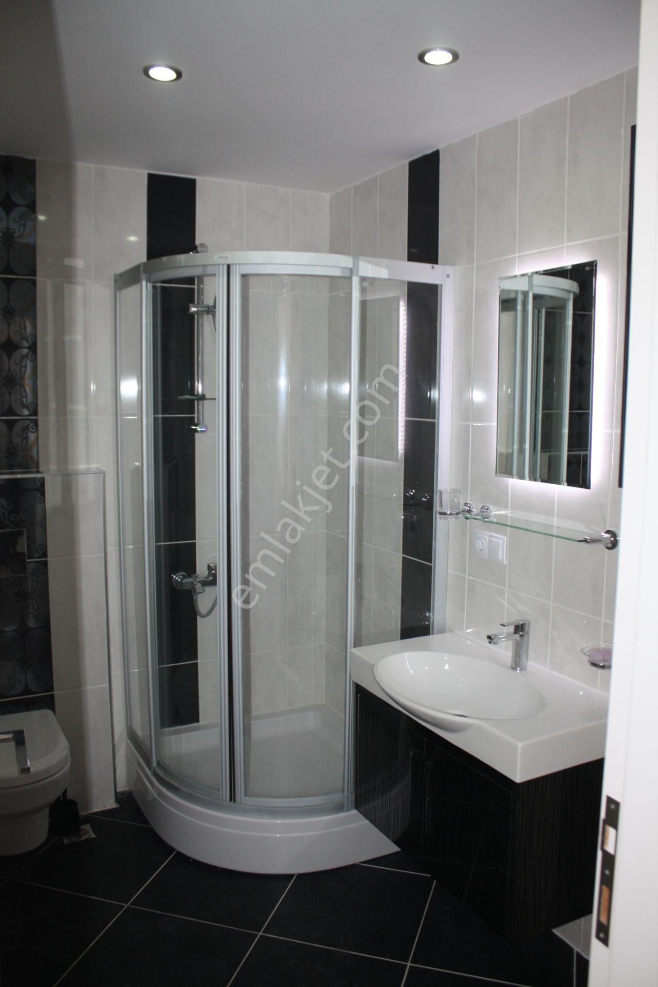 Ender Uysal Gayrimenkulden Kınıklı Da 1+1 Kiralık Lüx Balkonlu Eşyalı Apart... - Görsel 6