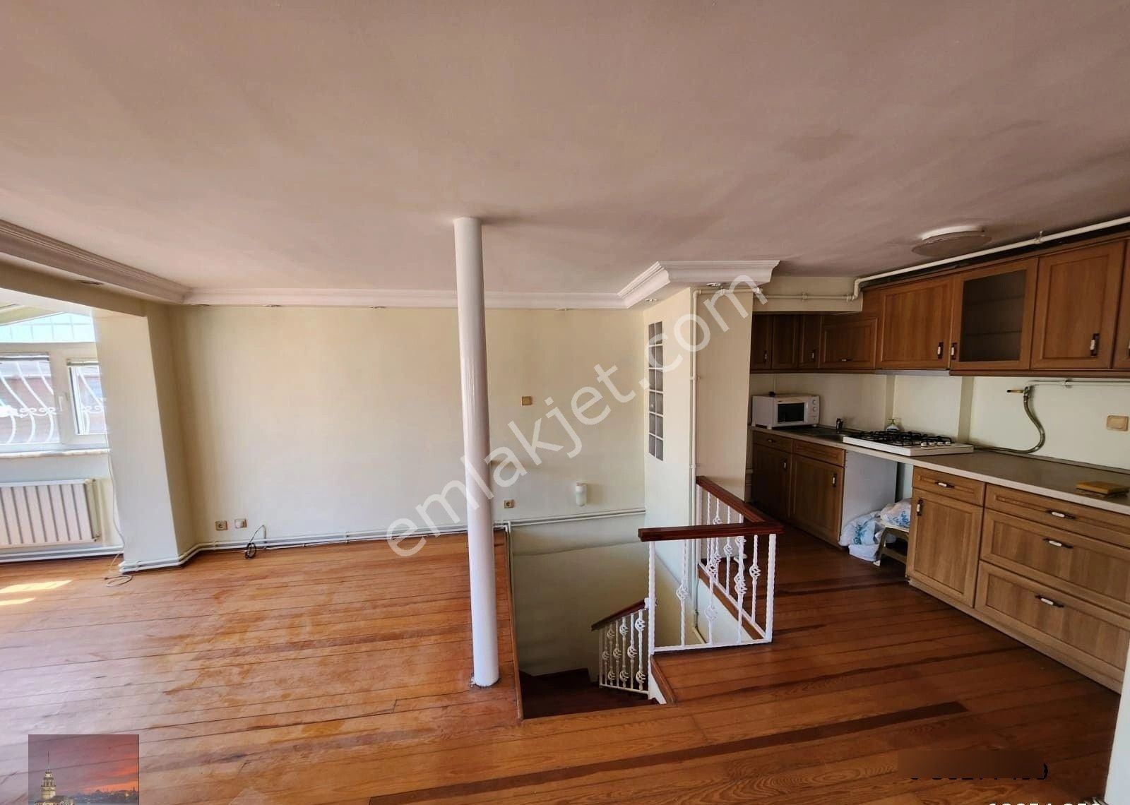 Heybeliada'da Deniz Ve Doğa Manzaralı Dubleks Daire - Görsel 26