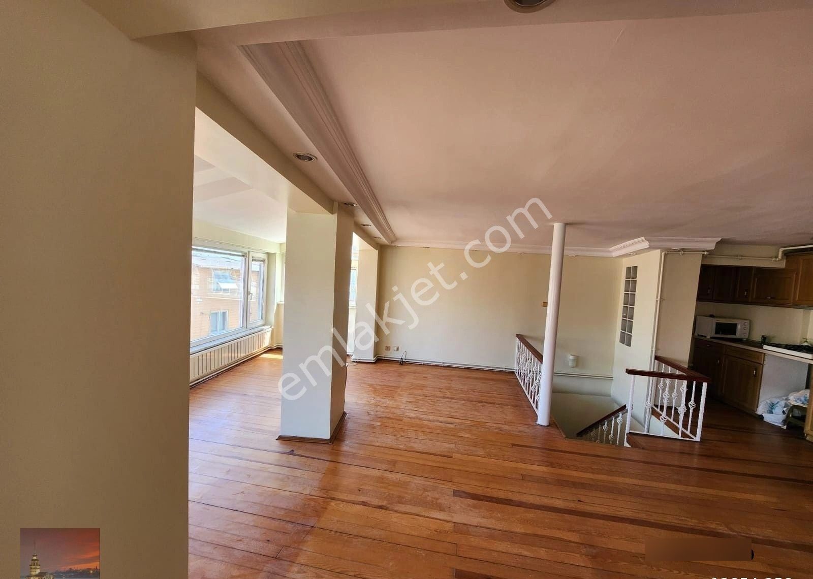 Heybeliada'da Deniz Ve Doğa Manzaralı Dubleks Daire - Görsel 5