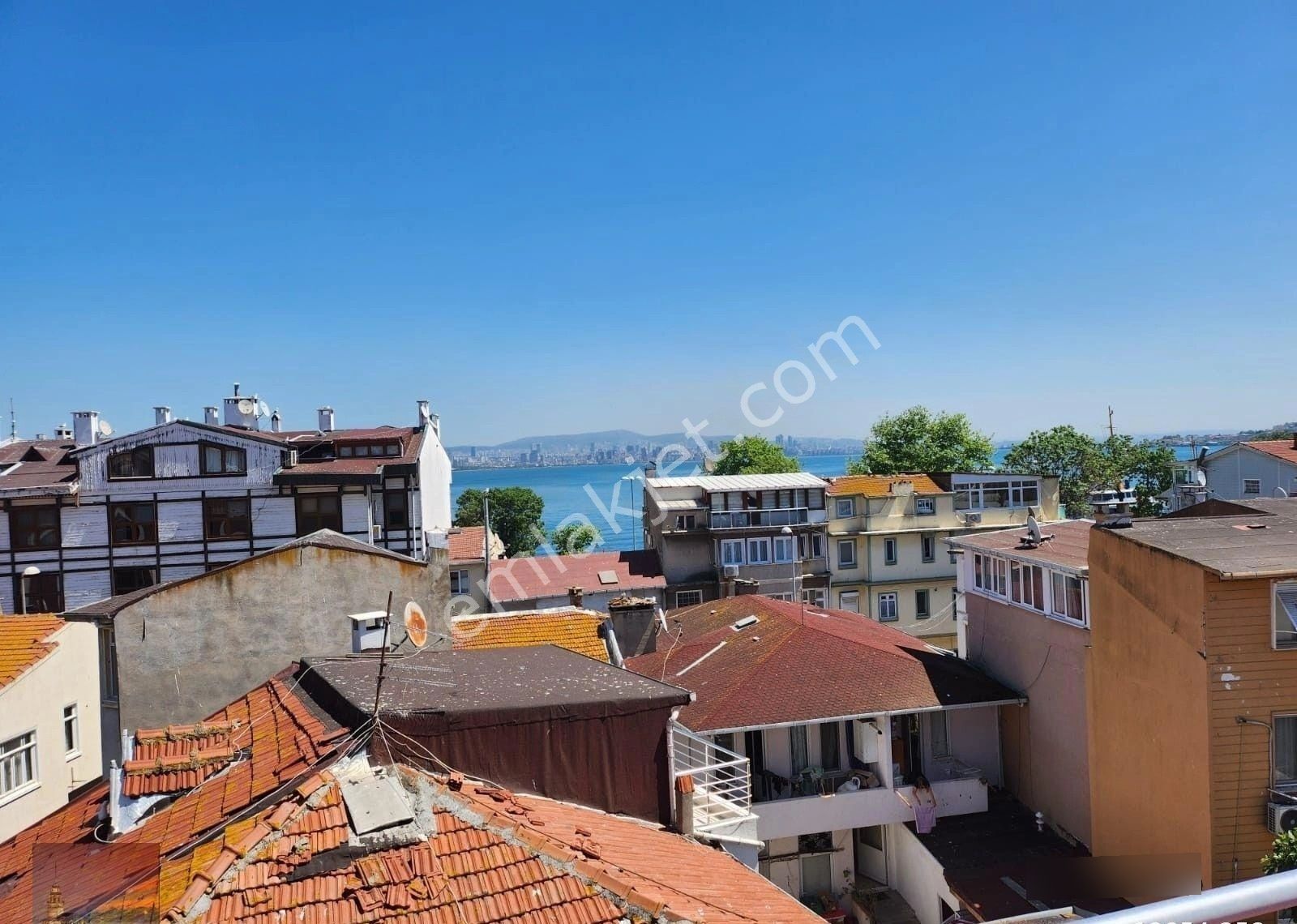 Heybeliada'da Deniz Ve Doğa Manzaralı Dubleks Daire - Görsel 13
