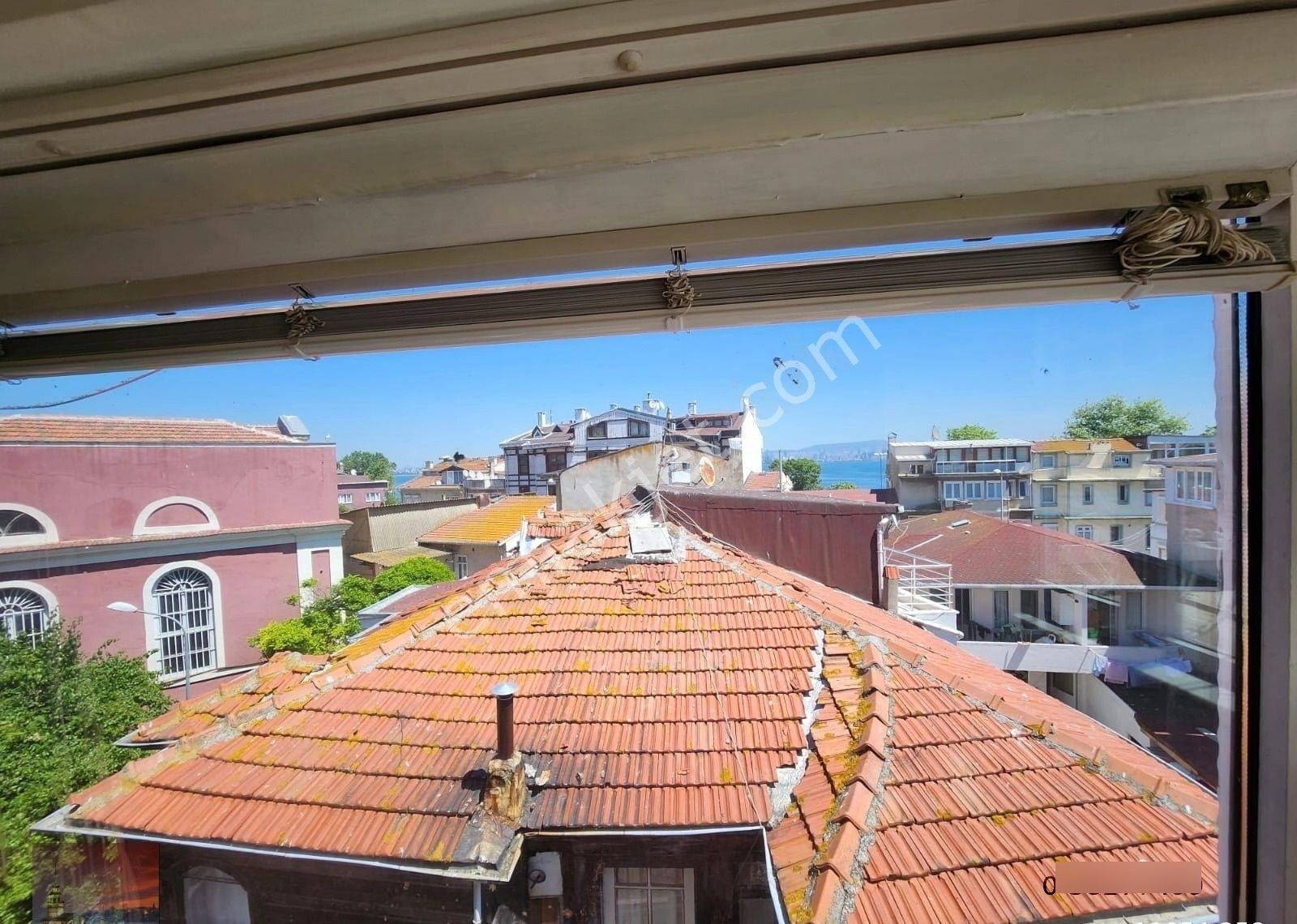 Heybeliada'da Deniz Ve Doğa Manzaralı Dubleks Daire - Görsel 29