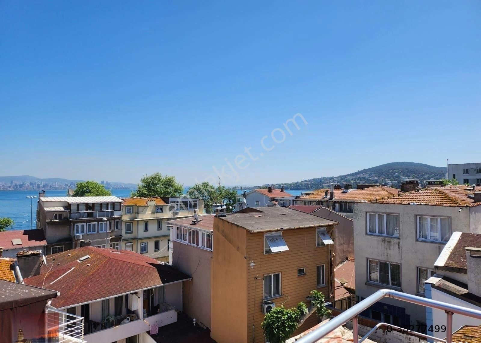 Heybeliada'da Deniz Ve Doğa Manzaralı Dubleks Daire - Görsel 8