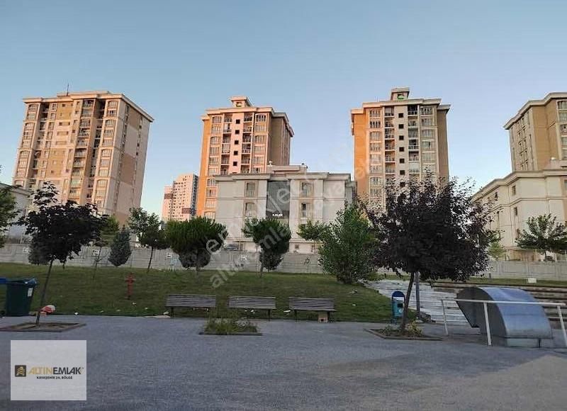 Bahçekent Emlak Konutları 654.ada Ara Kat 3+1 Satılık Daire - Görsel 9