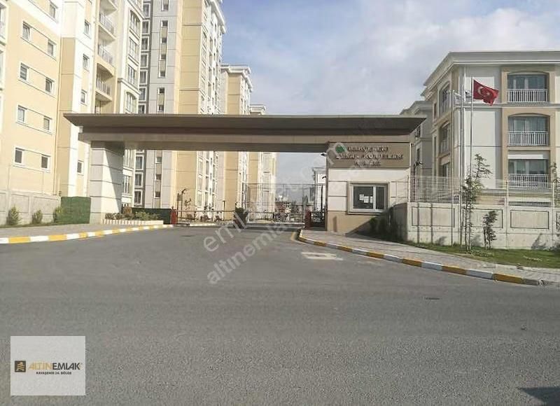 Bahçekent Emlak Konutları 654.ada Ara Kat 3+1 Satılık Daire