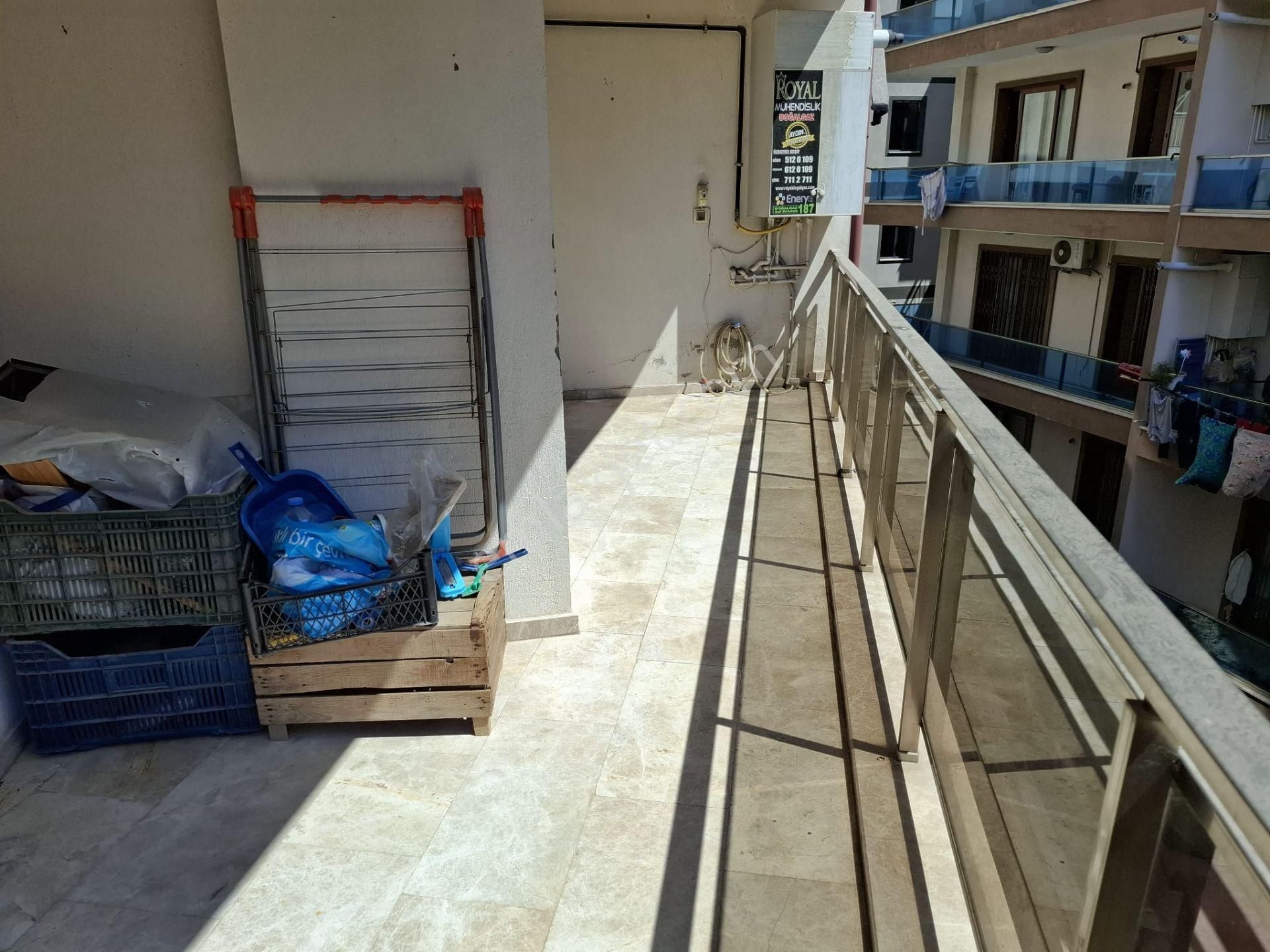 Söke Emlak Ofisinden Komak Mahallesinde Satılık Daire - Görsel 15